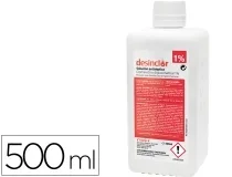 Solucion Antiseptica Clorhexidina Desinclor 1% Bote De 500 Ml Otros 25