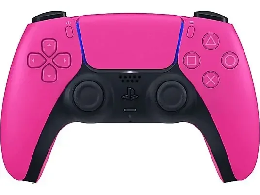 Sony PS5 Dualsense V2 Mando Inalambrico para PS5 – Color Rosa/Negro