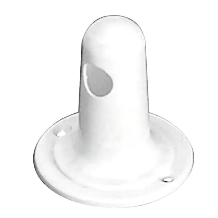Soporte Toalleros Plástico Blanco