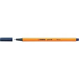 STABILO point 88 – Rotulador – gris Payne – 0.4 mm – fino