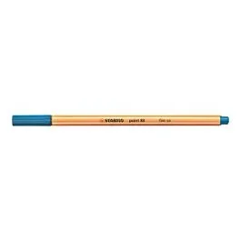STABILO point 88 – Rotulador – ultramarino – 0.4 mm – fino
