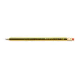 STAEDTLER Noris – Lapicero – HB – 2 mm – con borrador
