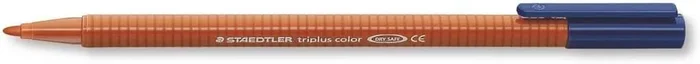 Staedtler Triplus Color 323 Rotulador de Punta Fina – Trazo 1mm Aprox – Tinta Base de Agua – Color Siena Tostada (10 uds)