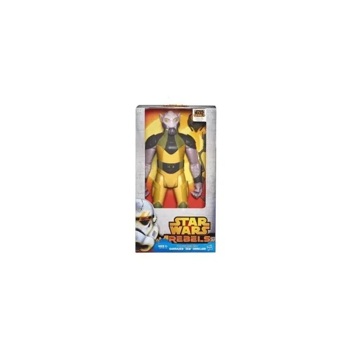 Star Wars Figura Garazeb Zeb Orrelios 30 cm Hasbro