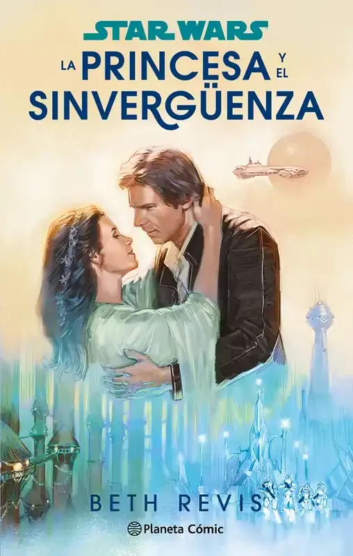 STAR WARS. LA PRINCESA Y EL SINVERGUENZA (NOVELA) – Madakiba