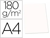 Subcarpeta Cartulina Gio Din A4 Blanca 180 G M2 400040553