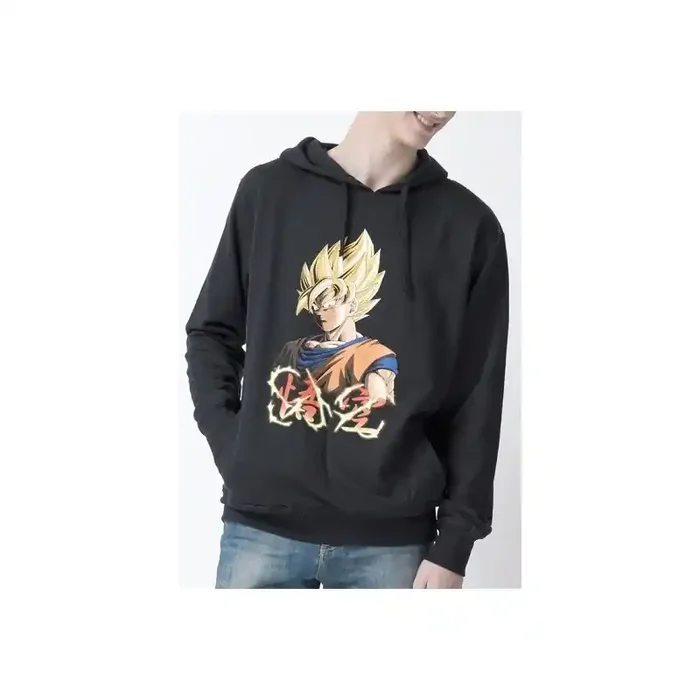 Sudadera Bola de Dragón con capucha adulto Dragon Ball – Comprar tienda regalos bola de dragon Dragon ball