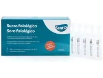 Suero Fisiologico Esteril Sentidos Monodosis 5 Ml Caja De 30 Unidades Otros 96932