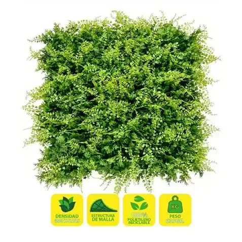 Sungarden Jardin Vertical Serie Jardino 50x50cm – Color Verde