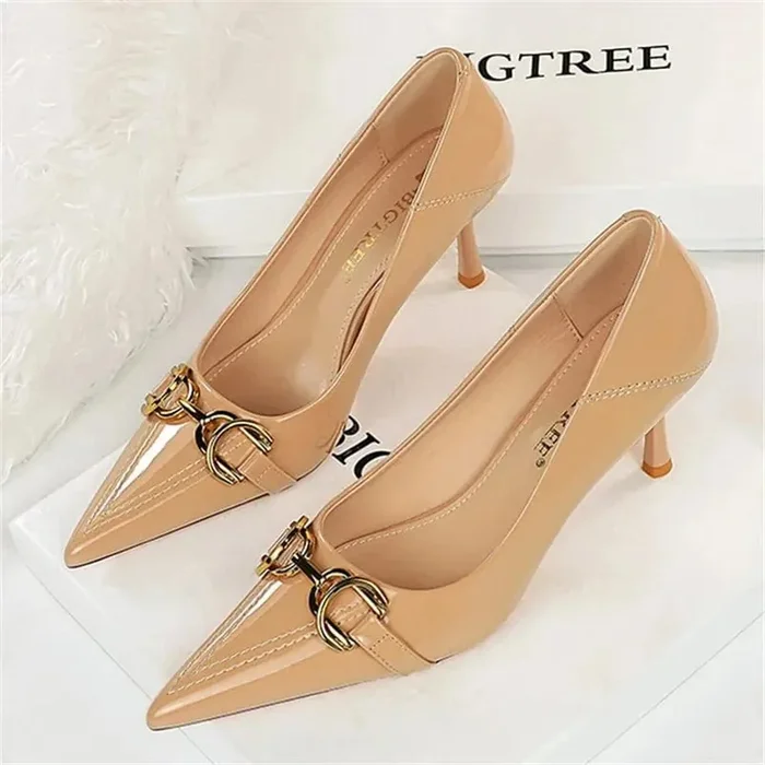 Tacones Altos Elegantes para Mujeres – Moda 2024