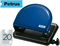 Taladrador Petrus 52 Azul Capacidad 20 Hojas 33744