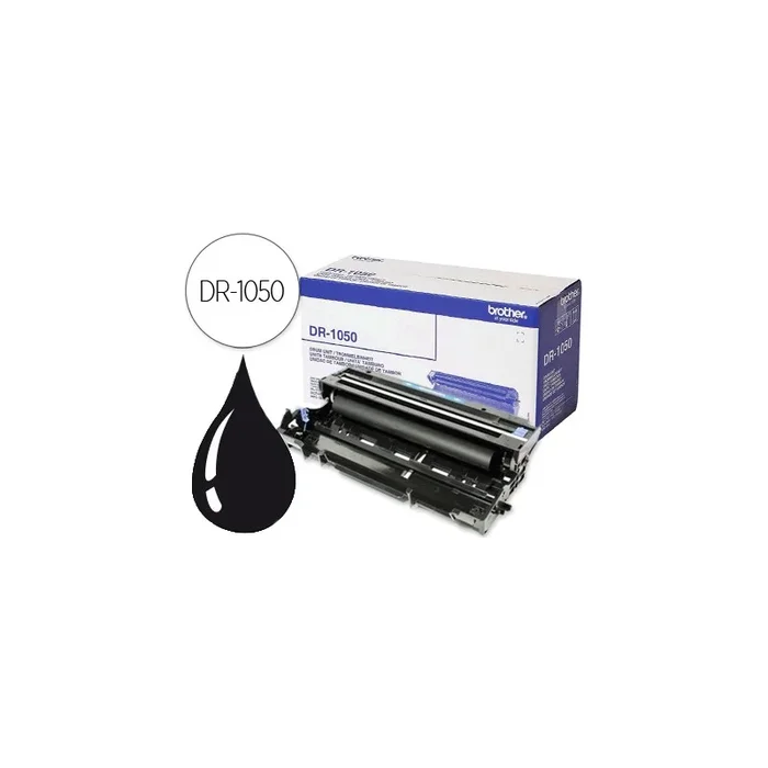 Tambor brother dr-1050 hl1110 dcp1510 mfc1810 negro 10000 paginas