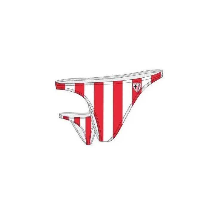 Tanga Athletic Club de Bilbao mujer talla S producto oficial ropa interior