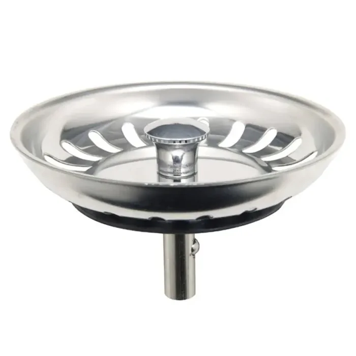Tapón Válvula Cesta Para Fregadero, Inoxidable T-93bm-115 1 1/2
