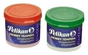 TEMPERA PELIKAN 40 ML (BOTE) 742/40 VERDE AZULADO Nº130A