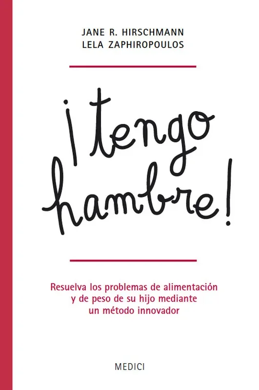 ¡tengo hambre!