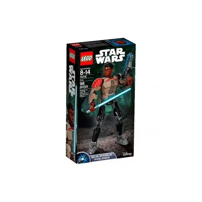 Tienda comprar juguetes lego – LEGO 75116, STAR WARS, FINN