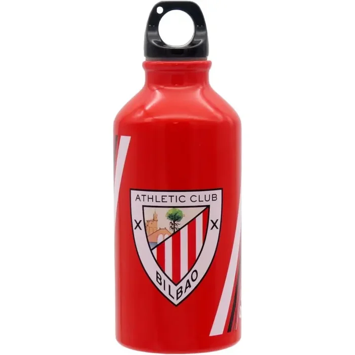 Tienda productos del Athletic Club de Bilbao Botella de Aluminio de 400 ml producto oficial