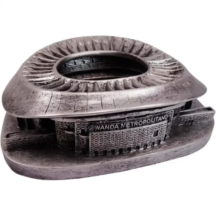 Tienda productos del Atlético de Madrid Maqueta Resina Metropolitano producto oficial