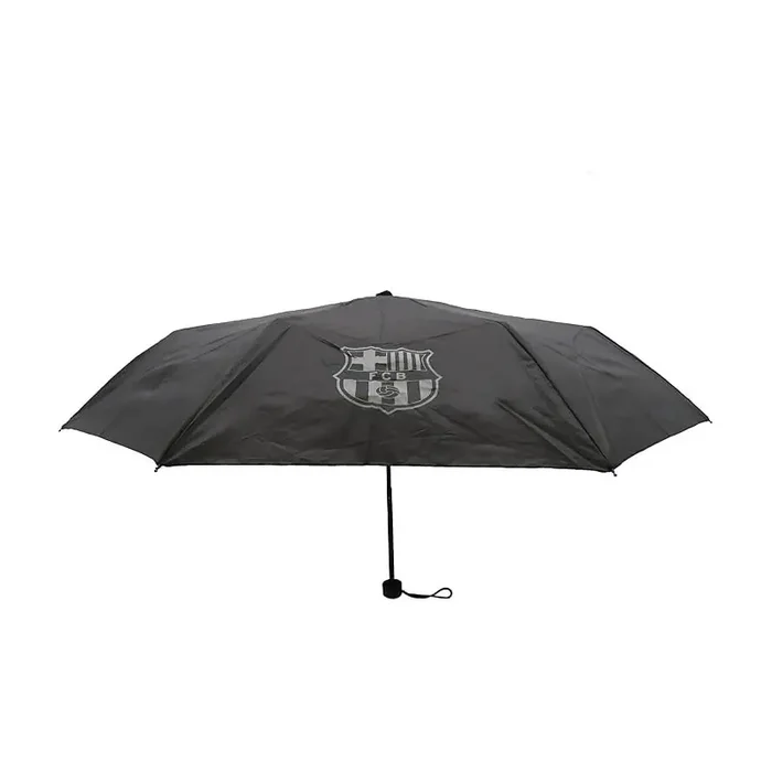 Tienda productos del Fútbol Club Barcelona Paraguas Plegable Manual 48 cm producto oficial