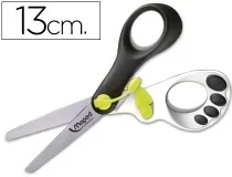 Tijera Escolar Maped Magic Up Koopy 13cm Con Resorte Para Facilitar La 137910