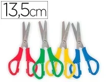 Tijera Liderpapel Para Zurdos 13,5 Cm Unidad 68196
