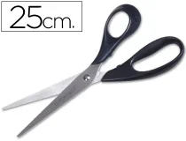 Tijera Oficina Qconnect Inoxidable 10 25 Cm Blister Kf02340