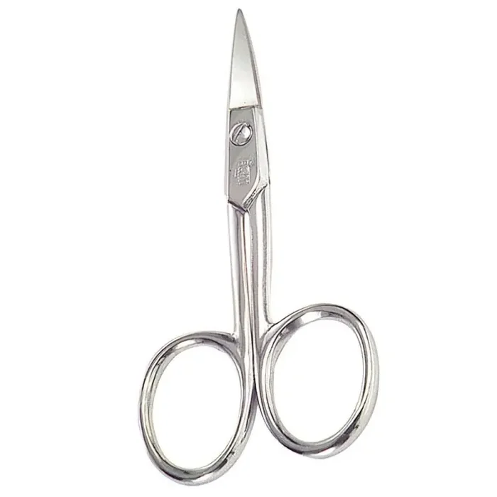 Tijeras Maurer Uñas Curva 3,5″