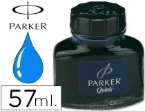 Tinta Estilografica Parker Azul Real Bote 57 Ml 1950377