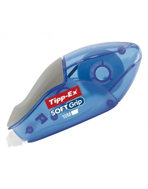 TIPP-EX CINTA CORRECTORA SOFT GRIP 4.2X10 – 895933