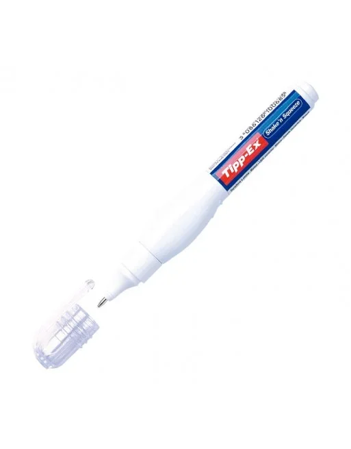 TIPP-EX LÍQUIDO CORRECTOR SHAKE NSQUEEZ 8ML – 8024232