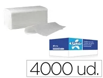 Toalla De Papel Secamanos Amoos Engarzada 2 Capas 21×22 Cm Caja De N622202.0