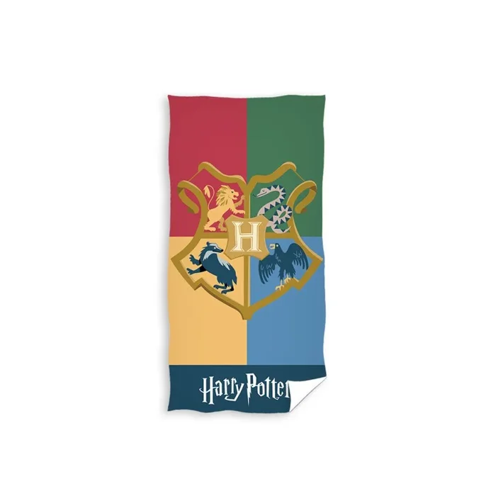Toalla safta microfibra harry potter witchcraft 1400×700 mm
