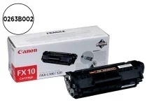 Toner Canon L100 L120 Fx10 Negro 2000 Pag@5% 0263b002