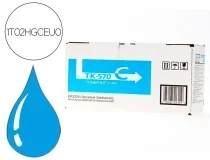 Toner Kyocera laser tk570c para fs5400 cian 1T02HGCEU0