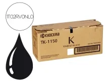 Toner Kyocera Mita Negro Tk1150 1t02rv0nl0
