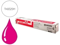 Toner Kyocera Mita Toner Magenta Tk8325m 1t02npbnl0