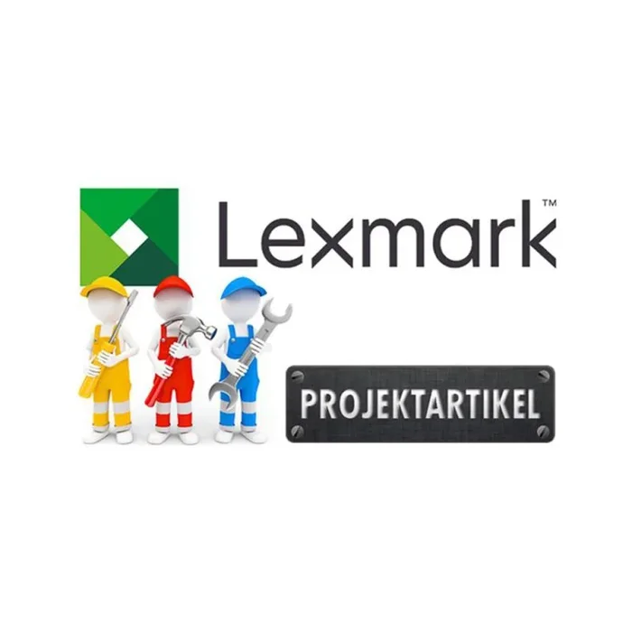 Toner lexmark 58d2u0e ms725 ultra negro 55.000 paginas