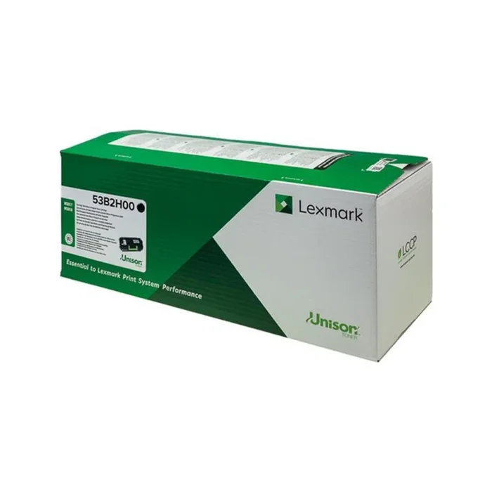 Toner lexmark 817/818 negro 25.000 paginas