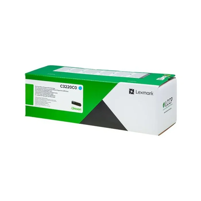 Toner lexmark c3224 cian 1.500 paginas