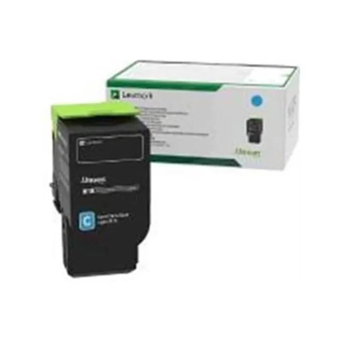 Toner lexmark cs421 cian 5.000 paginas