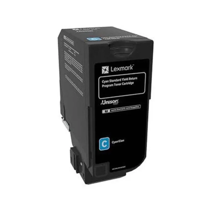 Toner lexmark cs720 cian 7.000 paginas