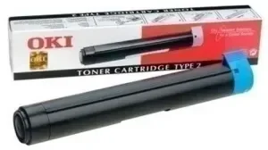TONER OKI 400/600/810EX OKIPAGE 6 FAX 1000/2000/5000 OKIFAX 5680 OLIVETTI OFX4200 (2.000 PAG.) TYPE 2