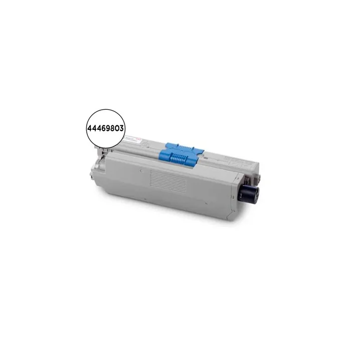 Toner oki c300 c500 negro -3.500 pag-
