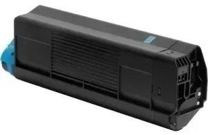 TONER OKI C5100/5200/5300/5400 CIAN (5.000 PAG.) TYPE C6