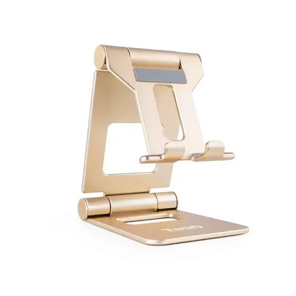 Tooq Soporte de Sobremesa Ajustable para Smartphone/Tablet hasta 10″