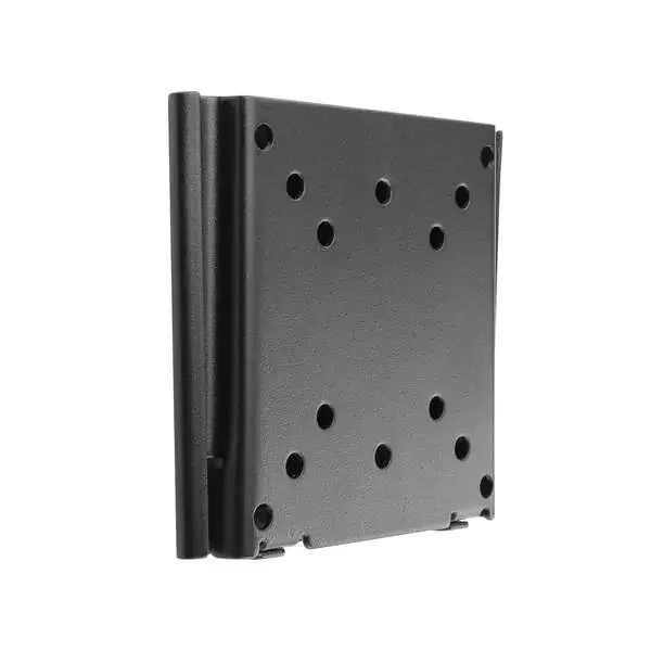 Tooq Soporte Fijo de Pared para Monitor de 13″-27″ – Peso Max 30Kg – VESA 100X100mm – Color Negro