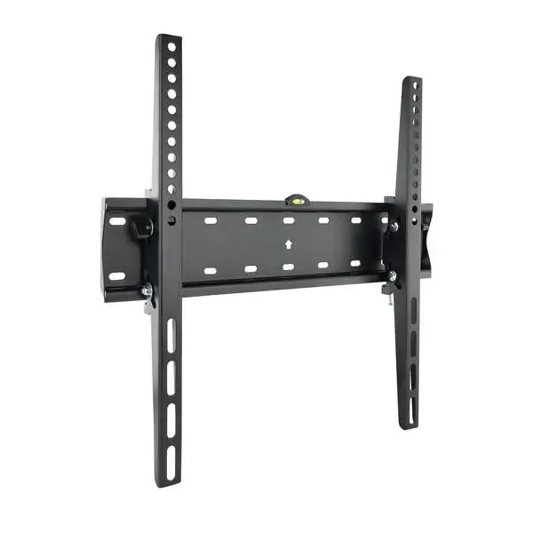 Tooq Soporte Fijo de Pared para TV de 32″-55″ – Inclinable – Peso Max 40Kg – VESA 400x400mm – Color Negro