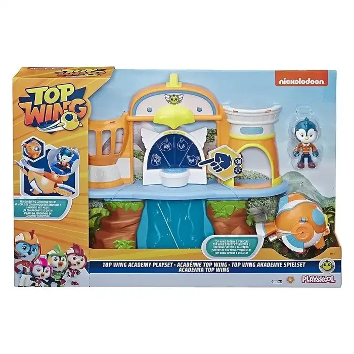 Top Wing Academia Hasbro