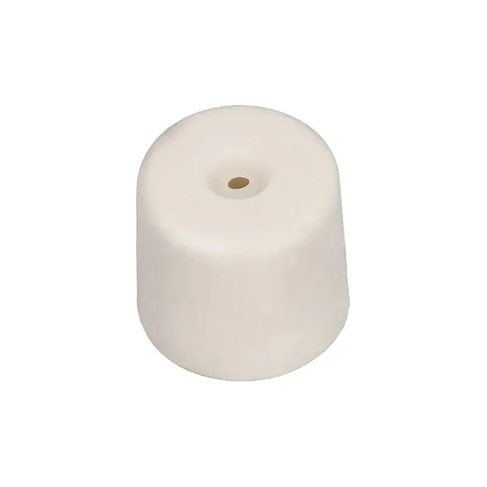 Tope Puerta WOLFPACK Atornillar Blanco